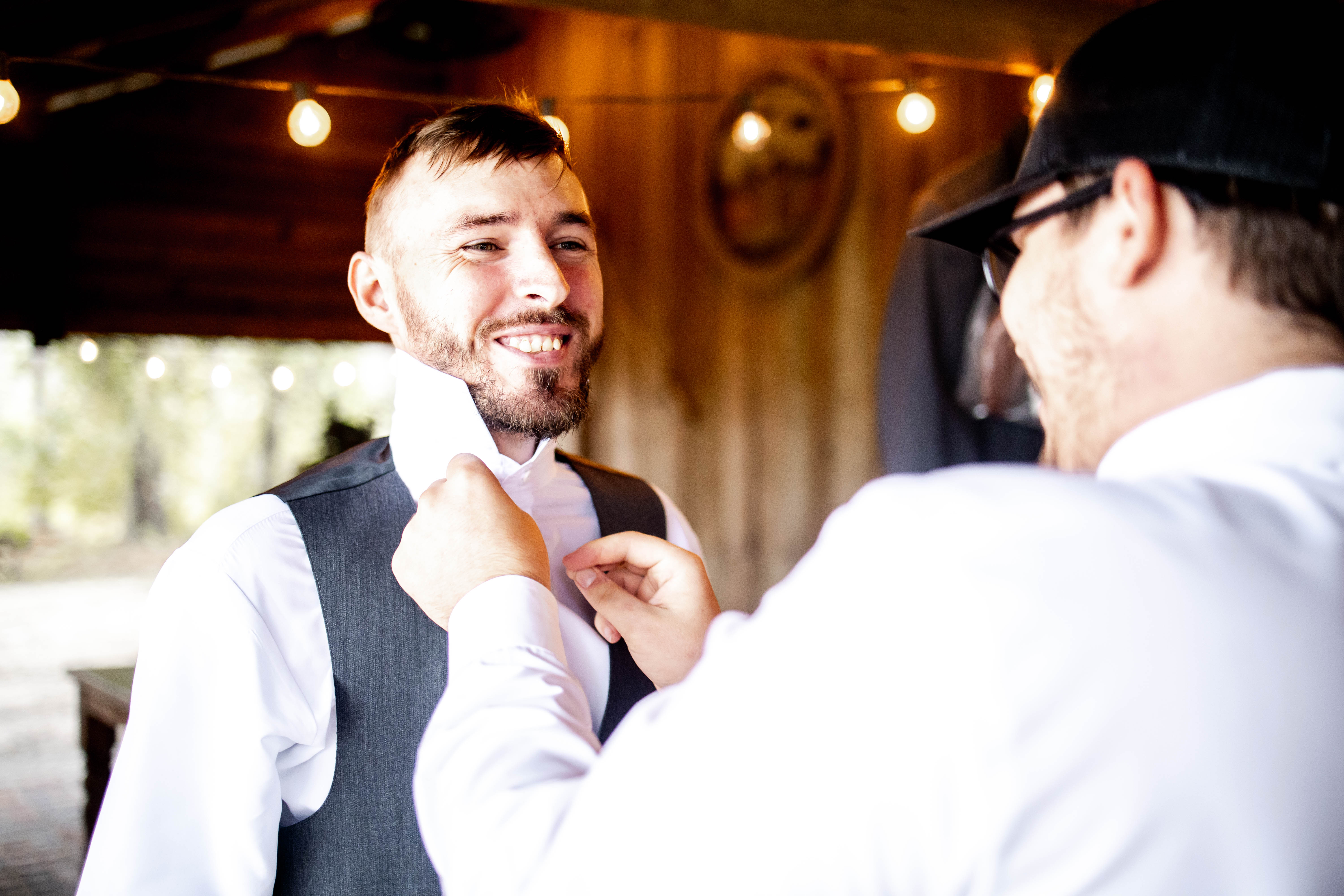 Amy and Cody Hardy Wedding